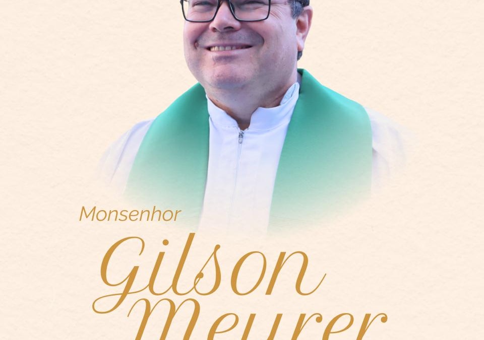 Diocese: Lages tem novo Bispo