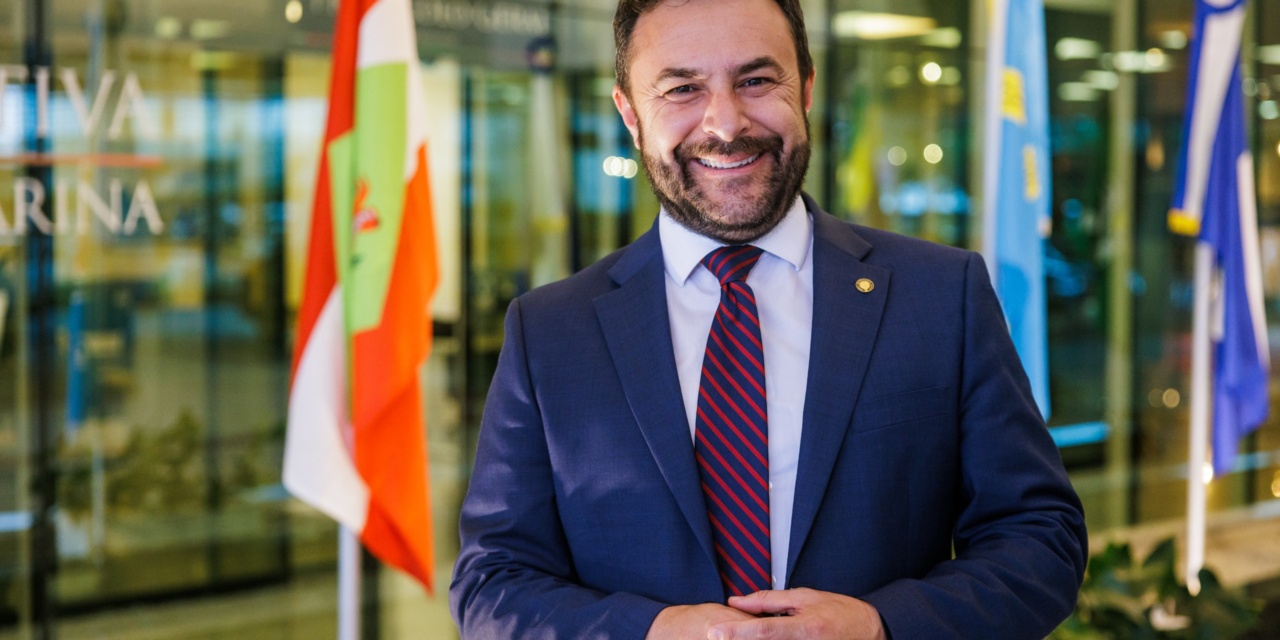 Deputado estadual Marcius Machado destina R$ 1,2 milhão em investimentos para saúde da região