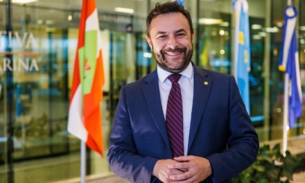 Deputado estadual Marcius Machado destina R$ 1,2 milhão em investimentos para saúde da região