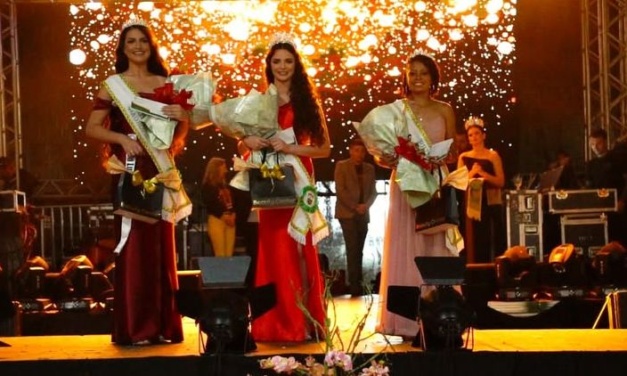 Coluna Ana Paula Pires Coelho: novas soberanas encantam na 4ª Agrofest de Petrolândia