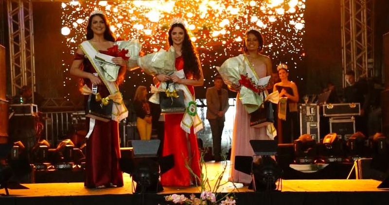 Coluna Ana Paula Pires Coelho: novas soberanas encantam na 4ª Agrofest de Petrolândia