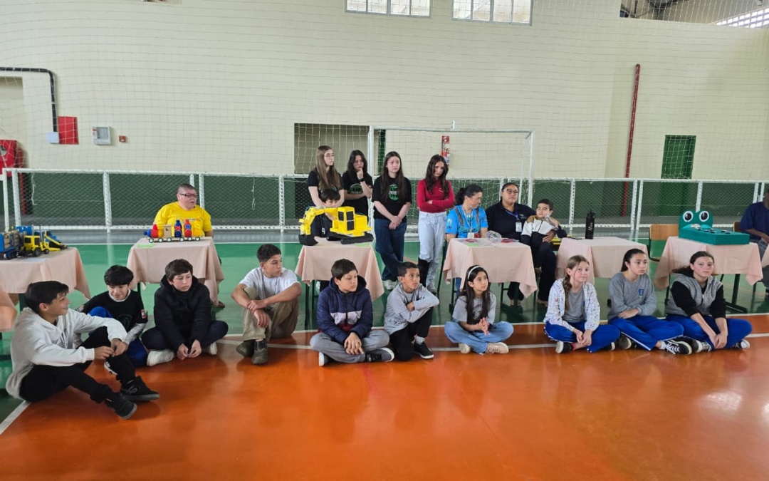 Concurso “Brincando e Recriando” estimula criatividade e sustentabilidade nas escolas de Otacílio Costa