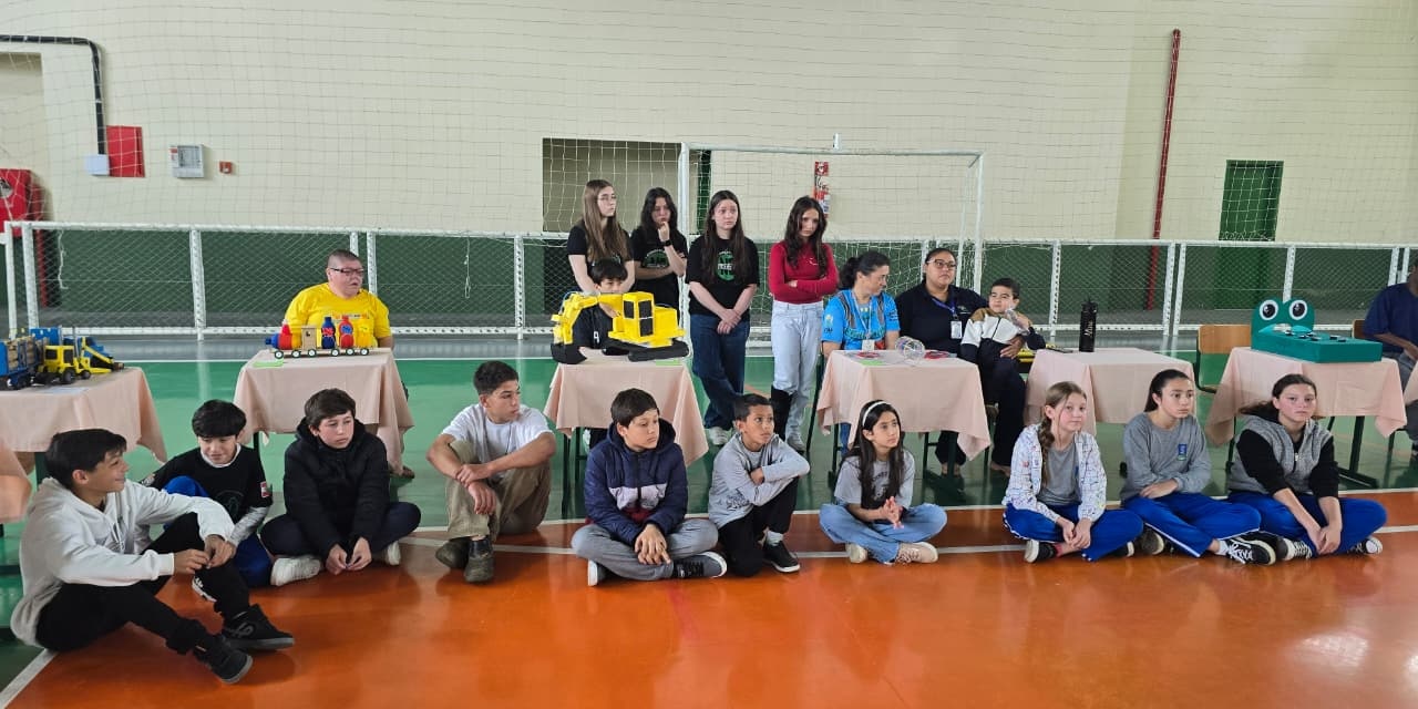 Concurso “Brincando e Recriando” estimula criatividade e sustentabilidade nas escolas de Otacílio Costa