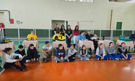 Concurso “Brincando e Recriando” estimula criatividade e sustentabilidade nas escolas de Otacílio Costa