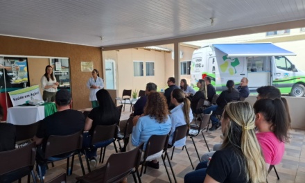 Bocaina do Sul apresenta a 1ª Farmácia Móvel de Santa Catarina em encontro com ampla participação regional