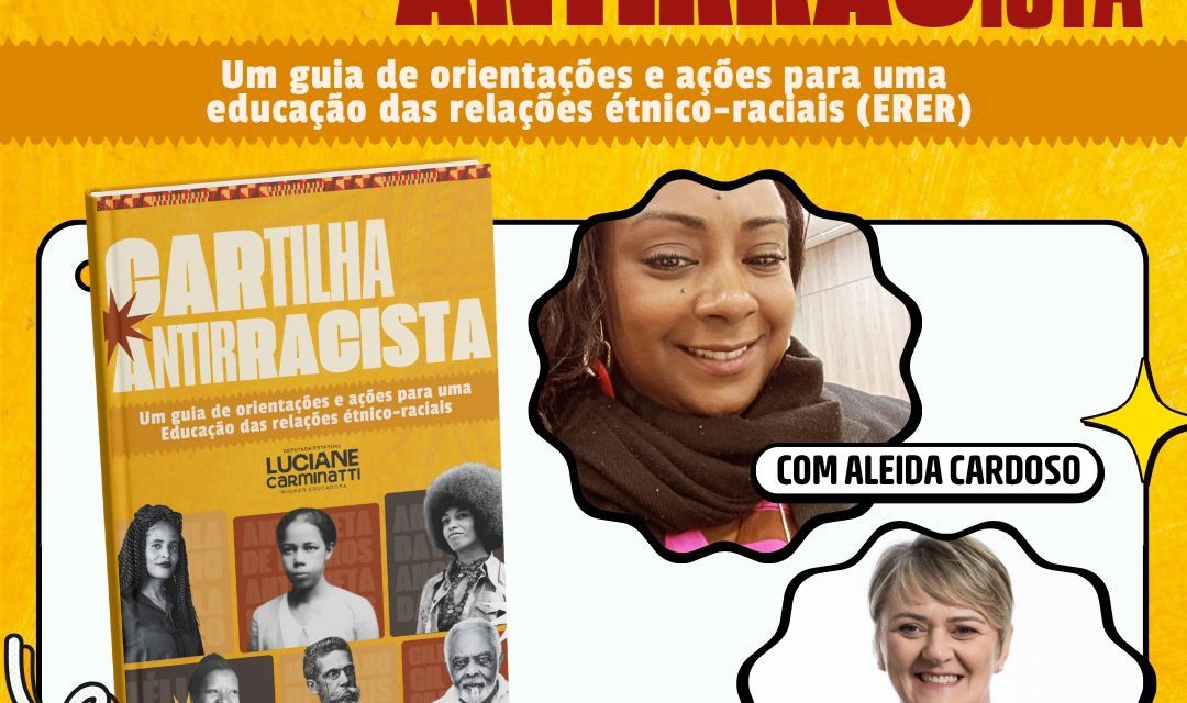 Dia da Consciência Negra: deputada Luciane Carminatti lança cartilha antirracista para escolas