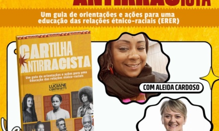 Dia da Consciência Negra: deputada Luciane Carminatti lança cartilha antirracista para escolas