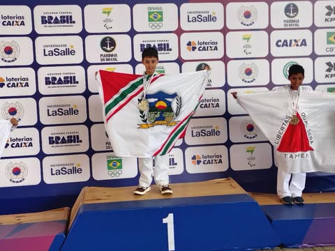 Atletas de Bocaina do Sul conquistam destaque na Copa Brasil Embaixador da Coreia, em Canoas (RS)