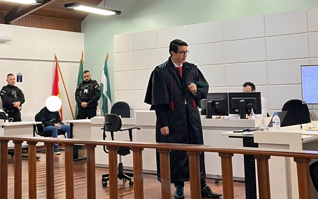 Homem que matou duas mulheres em Bom Jardim da Serra é condenado pelo segundo crime