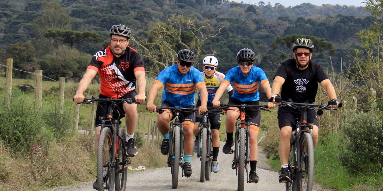 Rota de Cicloturismo da Serra Catarinense será lançada oficialmente