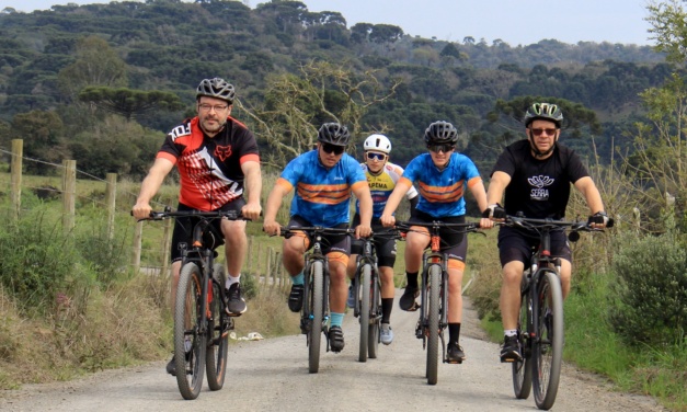 Rota de Cicloturismo da Serra Catarinense será lançada oficialmente