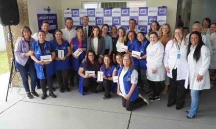 Farmácia + Perto chega ao Guarujá e amplia o acesso da população aos medicamentos do SUS