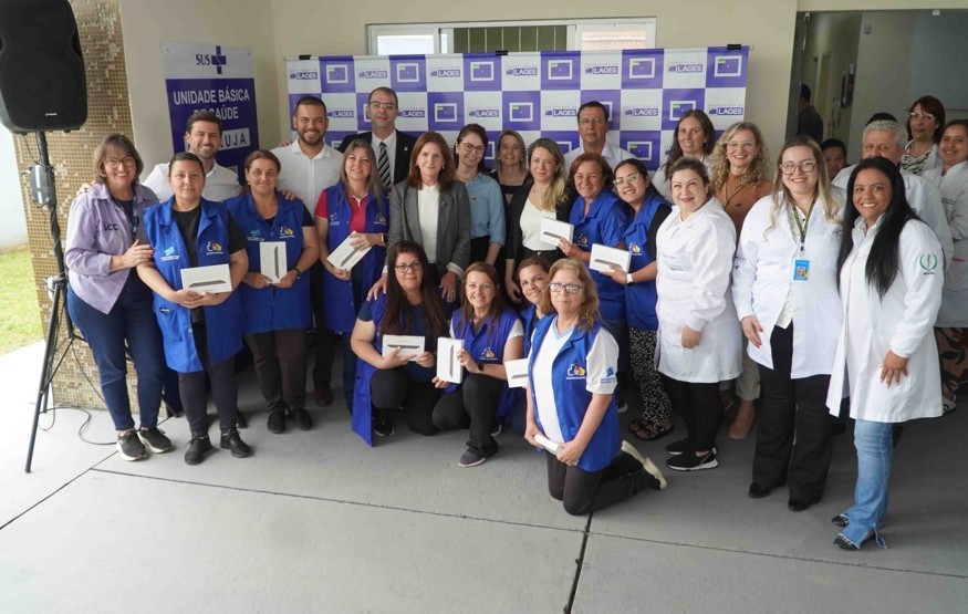 Farmácia + Perto chega ao Guarujá e amplia o acesso da população aos medicamentos do SUS