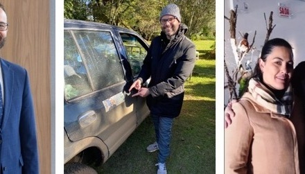 Política no Ato por Chico Ramos