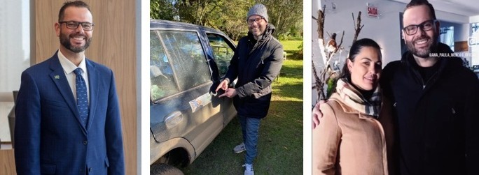 Política no Ato por Chico Ramos