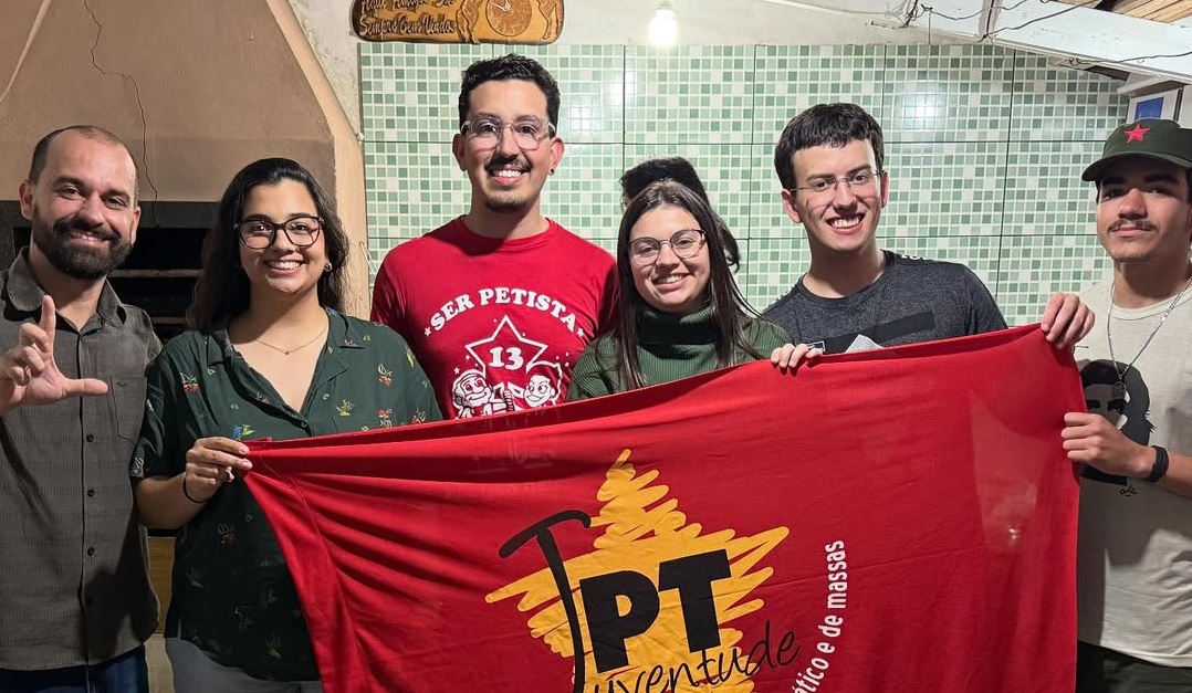 Igor Marafigo é o novo secretário da juventude petista em Lages