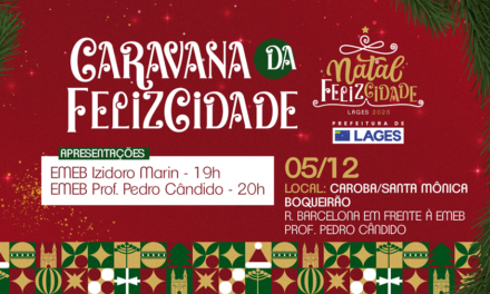 Parte alta da cidade recebe a Caravana da FelizCidade nesta sexta-feira