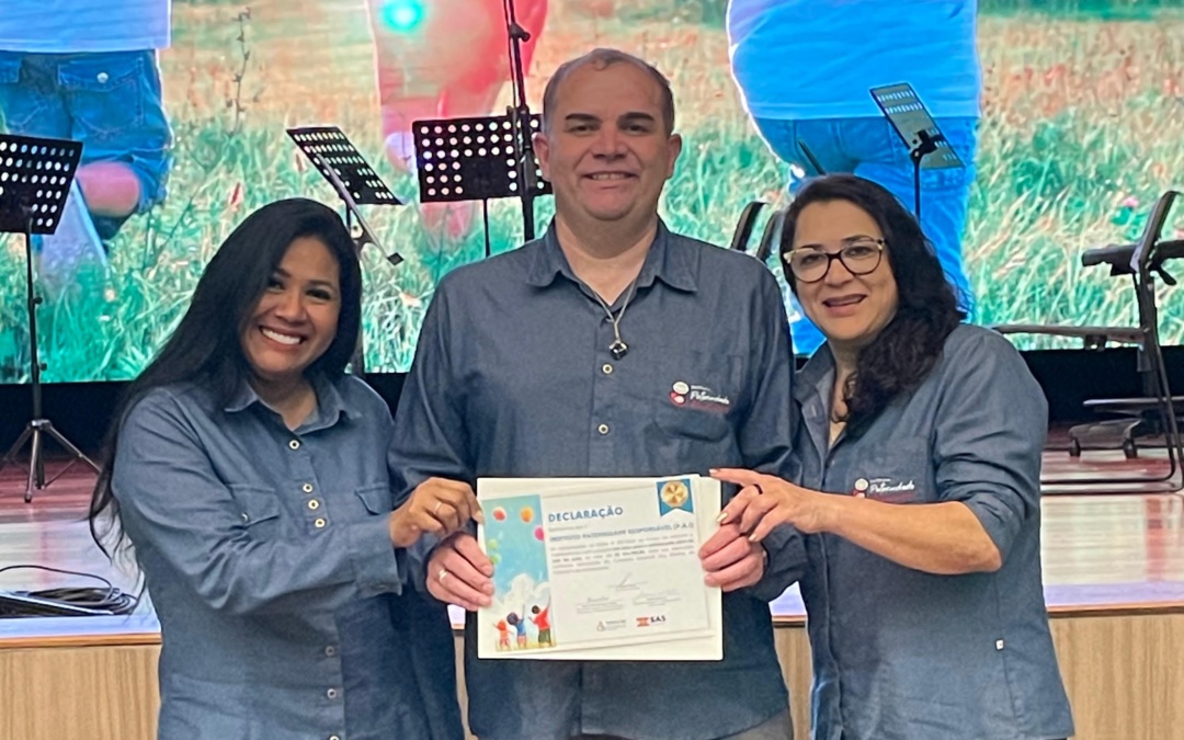 Paternidade de Lages: Projeto “Um Olhar para o Aluno Além da Sala de Aula” é contemplado com recursos para ampliar ações de Cultura de Paz