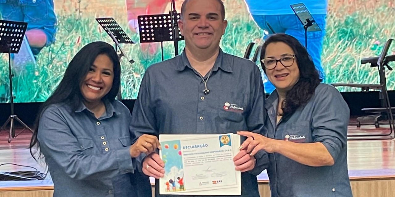 Paternidade de Lages: Projeto “Um Olhar para o Aluno Além da Sala de Aula” é contemplado com recursos para ampliar ações de Cultura de Paz
