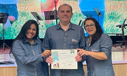 Paternidade de Lages: Projeto “Um Olhar para o Aluno Além da Sala de Aula” é contemplado com recursos para ampliar ações de Cultura de Paz