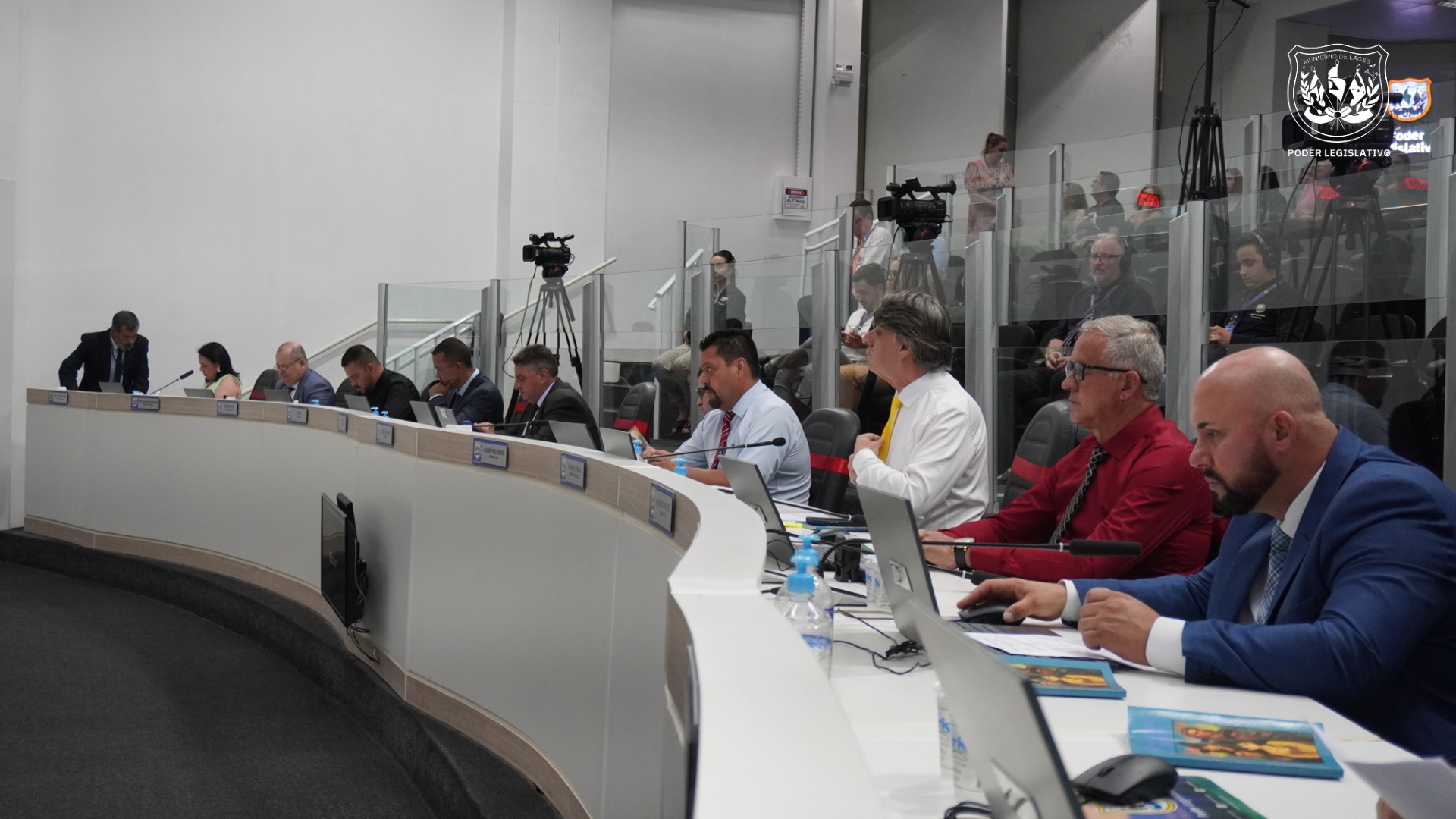 Câmara de Lages: resumo da Sessão 15-12-2025