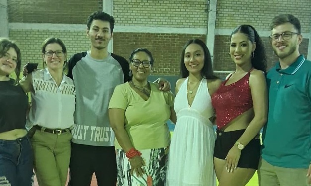 Escola de Samba volta com nova coordenação por Léo Maia