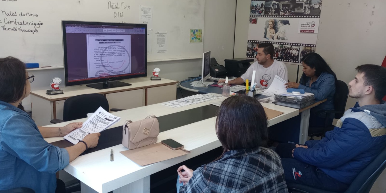 Projeto de Reconhecimento de Paternidade é iniciado em Lages com apoio de emenda parlamentar