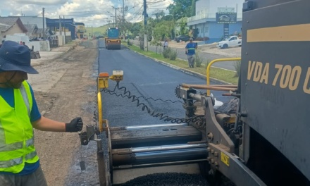 Avenida 1º de Maio é totalmente revitalizada e obras avançam na Avenida Castelo Branco