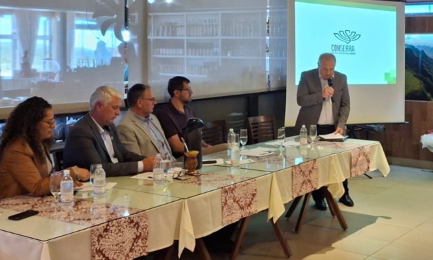 Conserra detalha ações e destaca união dos prefeitos pelo turismo durante Assembleia da Amures