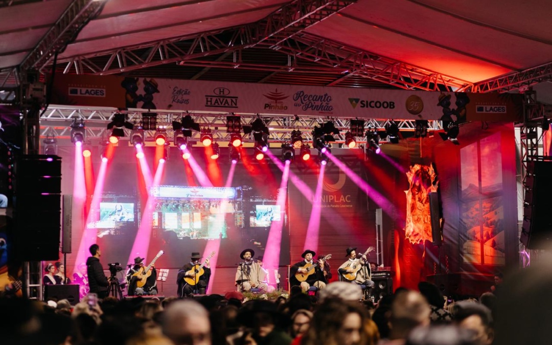 Festa do Pinhão 2026: Prefeitura anuncia primeiro edital