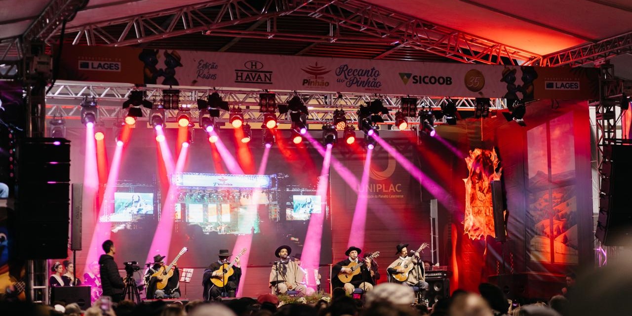 Festa do Pinhão 2026: Prefeitura anuncia primeiro edital