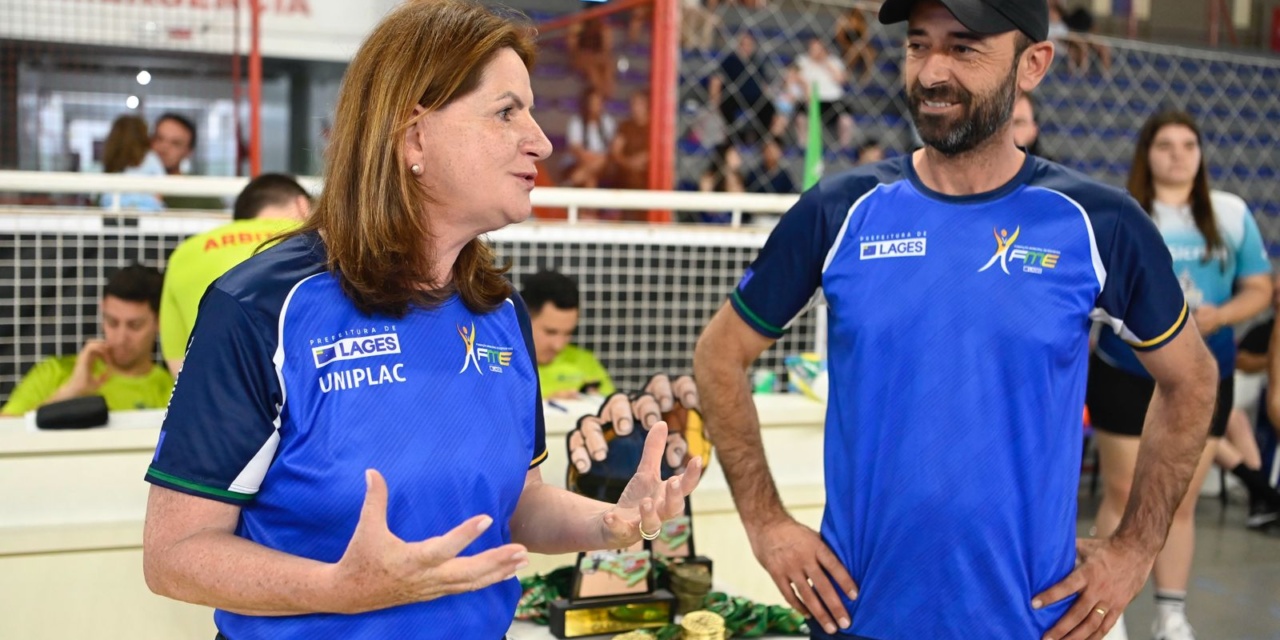 HandLages Sub-16 conquista vice no masculino e terceiro lugar no feminino da Liga Santa Catarina