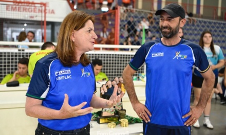 HandLages Sub-16 conquista vice no masculino e terceiro lugar no feminino da Liga Santa Catarina