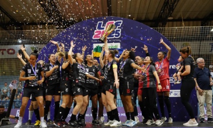Histórico! Leoas da Serra conquistam título inédito da Liga Feminina de Futsal 2025