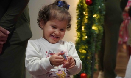 Bom Velhinho tá de olho que você ainda não foi lá ver ele! – Casa do Papai Noel está de portas abertas até a antevéspera do Natal