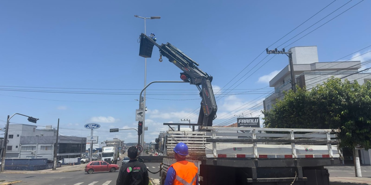 Iluminação Pública de Lages completa 30 dias de nova operação com 1.500 atendimentos realizados