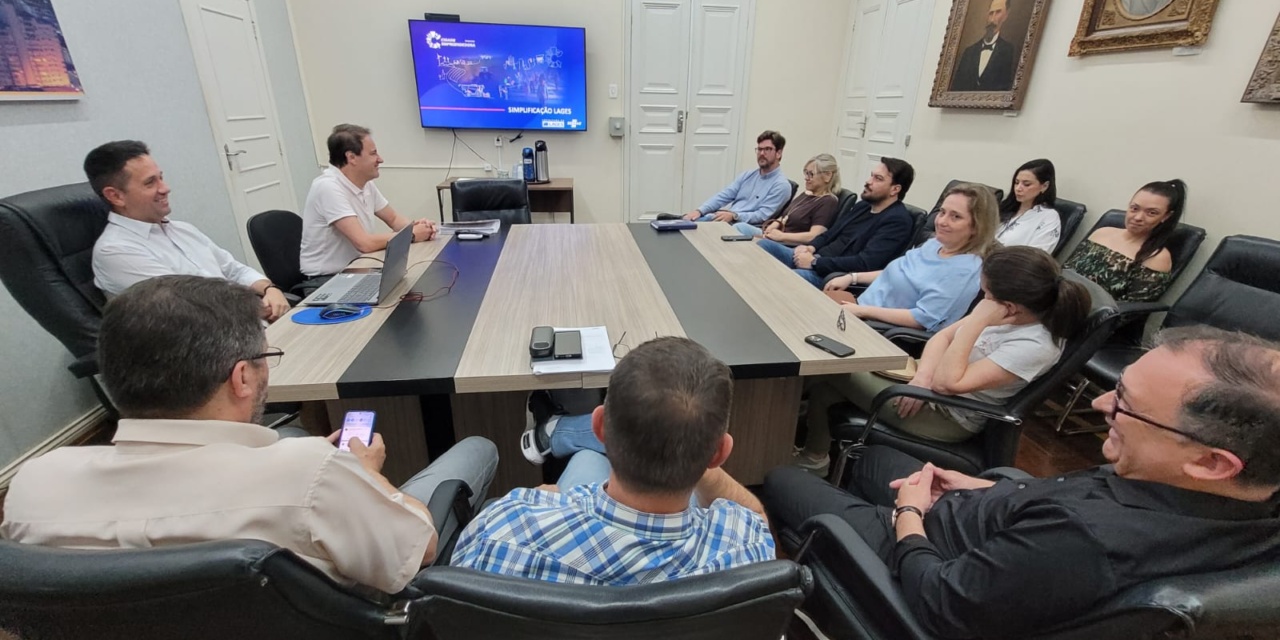 Lages avança na modernização: Tempo de abertura de empresas cai de seis dias para pouco mais de um dia