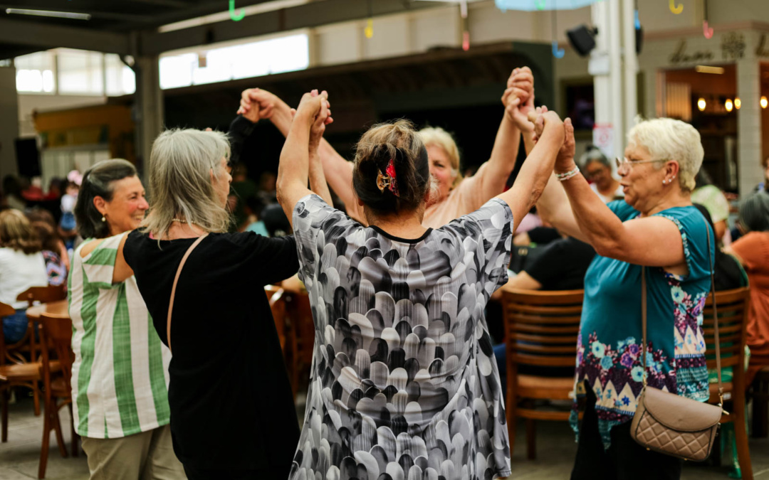 Lages está em processo de credenciamento, junto à Opas, para ser a “Cidade Amiga da Pessoa Idosa”