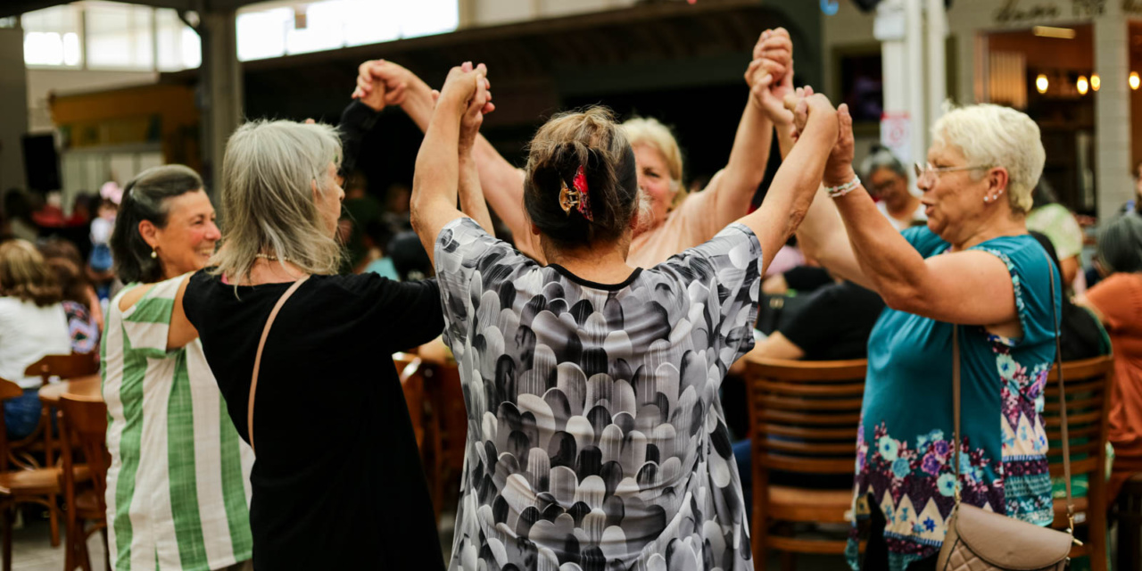 Lages está em processo de credenciamento, junto à Opas, para ser a “Cidade Amiga da Pessoa Idosa”