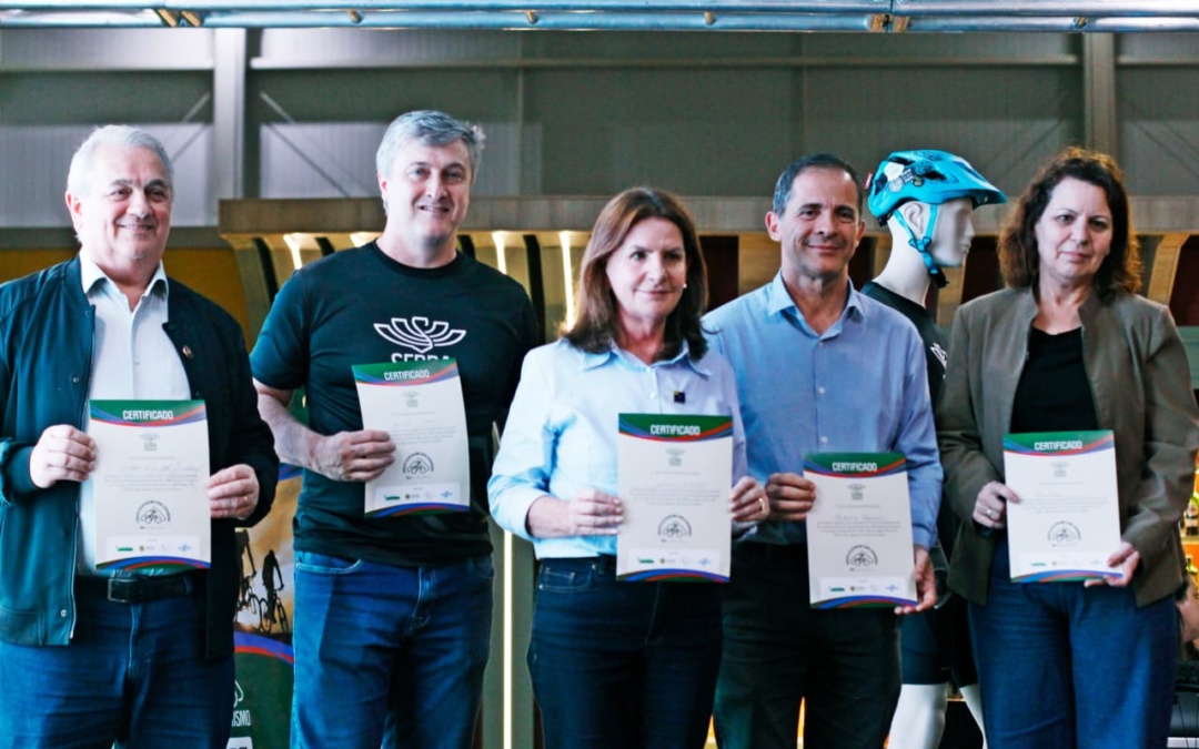 Lages passa a integrar nova Rota do Cicloturismo da Serra Catarinense