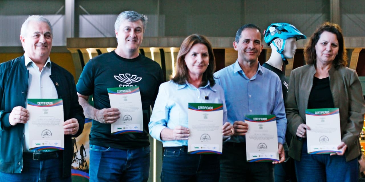 Lages passa a integrar nova Rota do Cicloturismo da Serra Catarinense