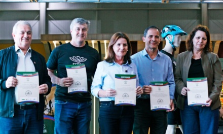 Lages passa a integrar nova Rota do Cicloturismo da Serra Catarinense