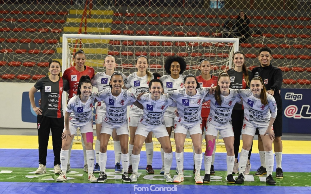 Leoas da Serra disputam título do Campeonato Catarinense Série Ouro em clássico contra o Barateiro, em Lages