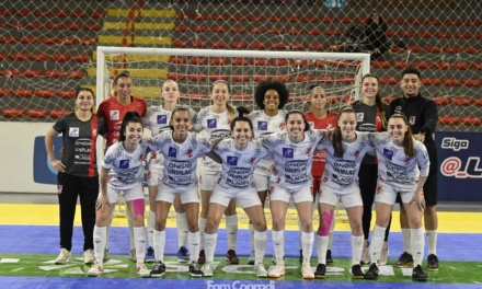 Leoas da Serra disputam título do Campeonato Catarinense Série Ouro em clássico contra o Barateiro, em Lages