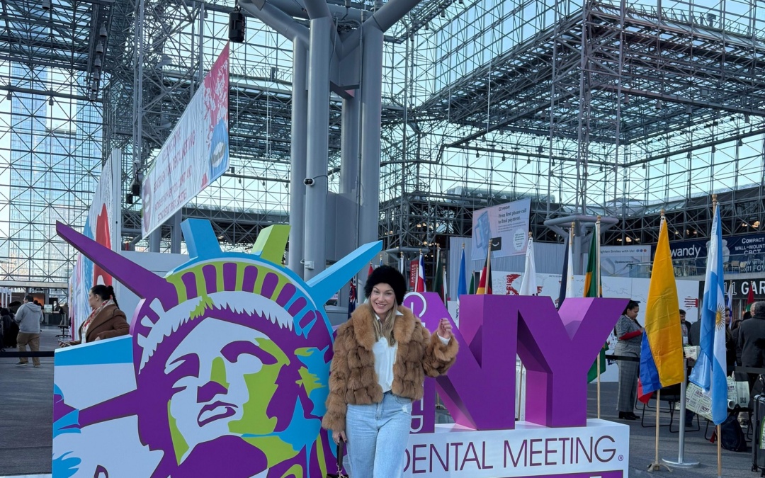 Catarinense ganha destaque internacional ao apresentar protocolo de rejuvenescimento no GNYDM 2025