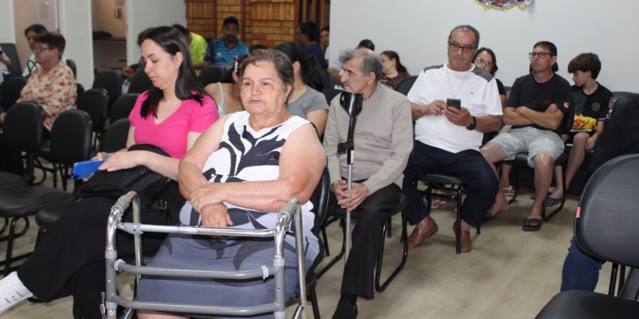 Mutirão de Oftalmologia reduz fila de espera e propicia atendimento especializado em Lages