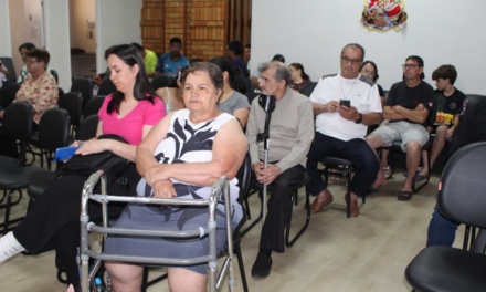 Mutirão de Oftalmologia reduz fila de espera e propicia atendimento especializado em Lages