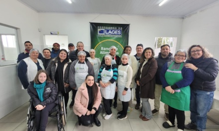 Oficinas do Banco de Alimentos impulsionaram geração de renda e qualificaram moradores em 2025