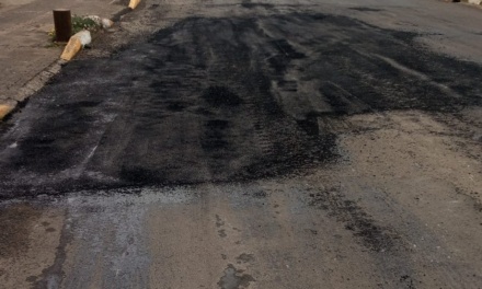 Operação Tapa-Buraco, da Secretaria de Obras e Infraestrutura, atende diversos pontos de Lages