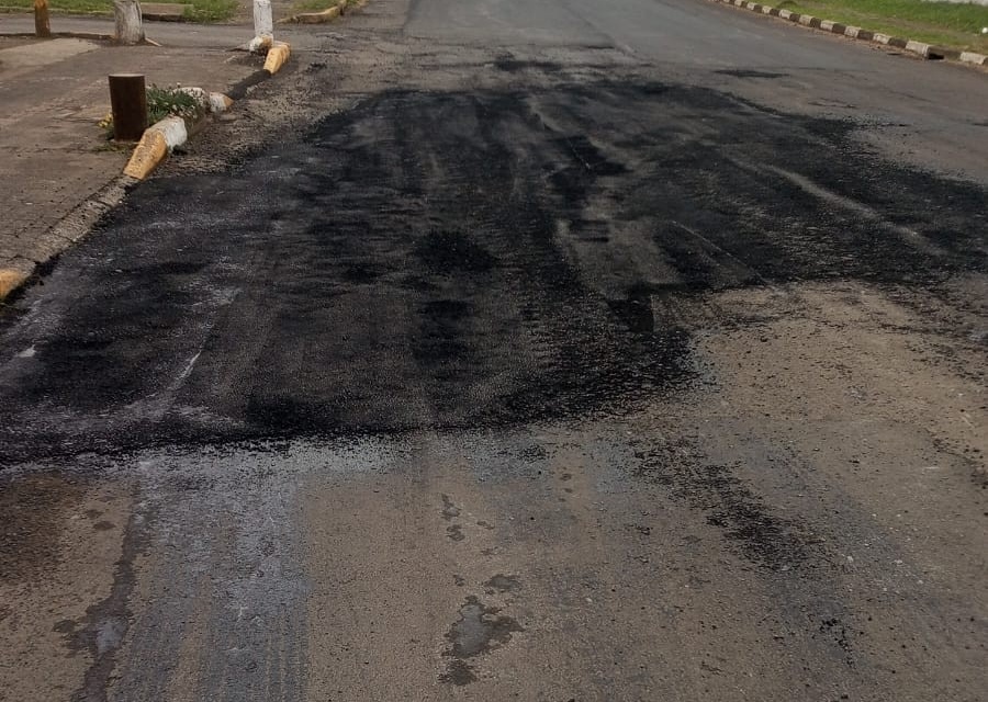 Operação Tapa-Buraco, da Secretaria de Obras e Infraestrutura, atende diversos pontos de Lages